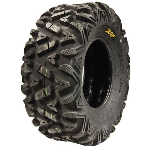 SunF Set 27x9-14 ve 27X11-14 A033 Power 6PR ATV-UTV Lastik Takımı