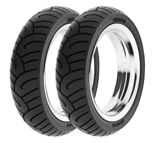 Rinaldi Takım Rks Newlight 125 130/60-13 ve 130/60-13 HB37 Ön Arka Set