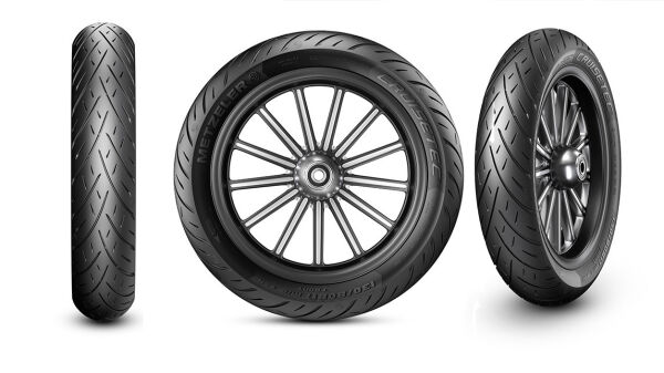 Metzeler Set 130/90B16 73H ve 180/65B16 81H Cruisetec Ön Arka Takım