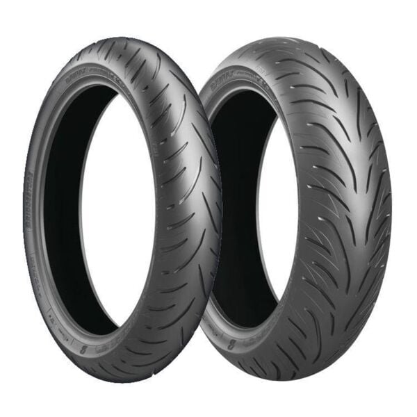 Bridgestone Set 120/70ZR17 ve 160/60ZR17 Battlax T31 Ön Arka Takım