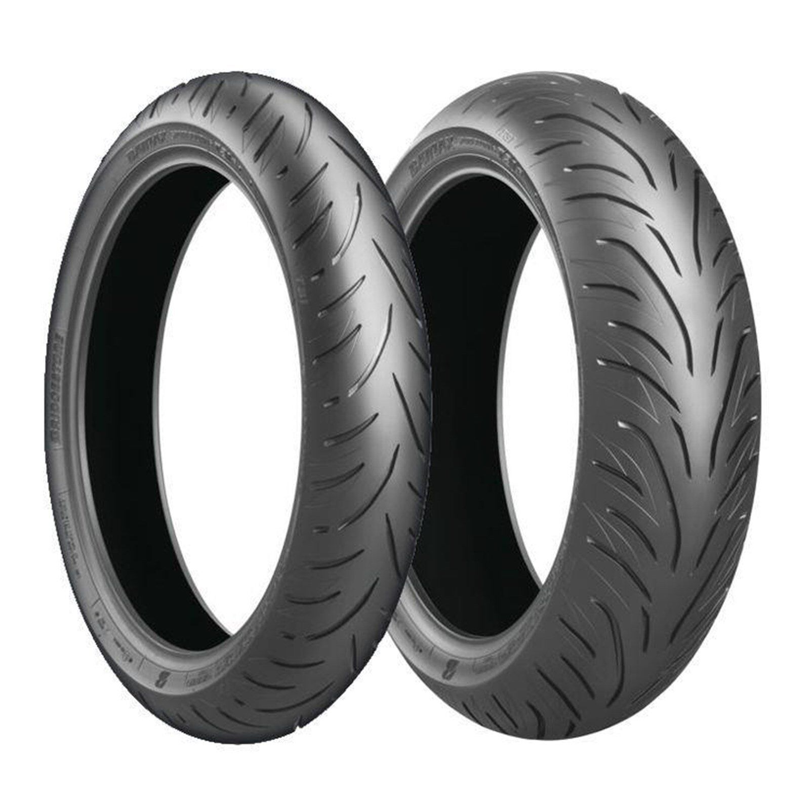 Bridgestone Set 120/70ZR17 ve 180/55ZR17 Battlax T31 Ön Arka Takım