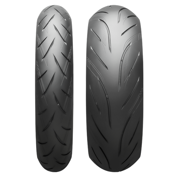 Bridgestone 180/55ZR17 Battlax S21 73W Motosiklet Arka Lastiği