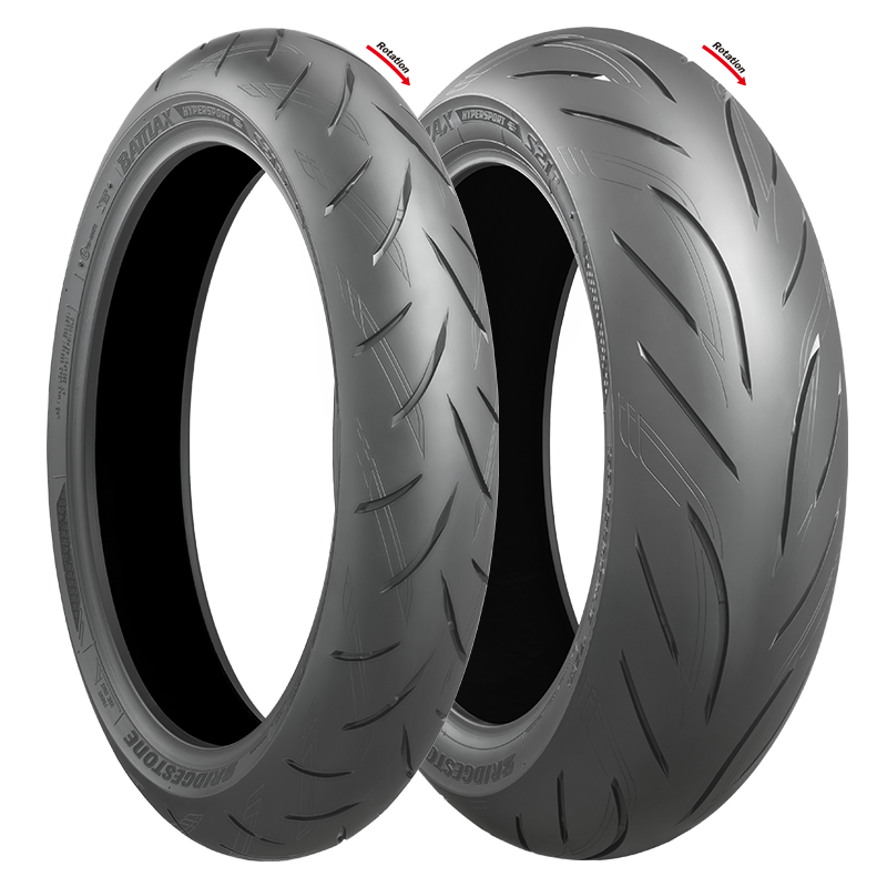 Bridgestone Set 120/70ZR17 ve 180/55ZR17 Battlax S21 Ön Arka Takım