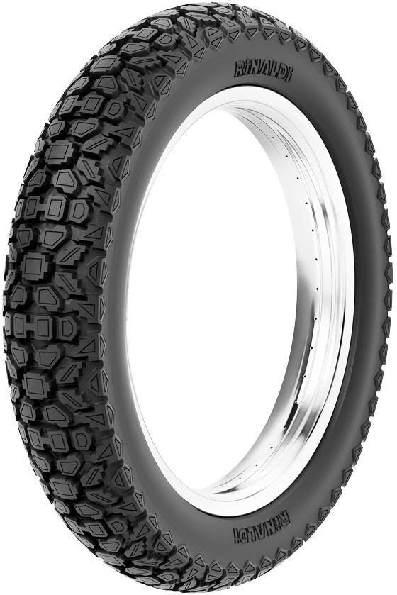 Rinaldi 4.10-18 WH21 Motosiklet Arka Lastiği