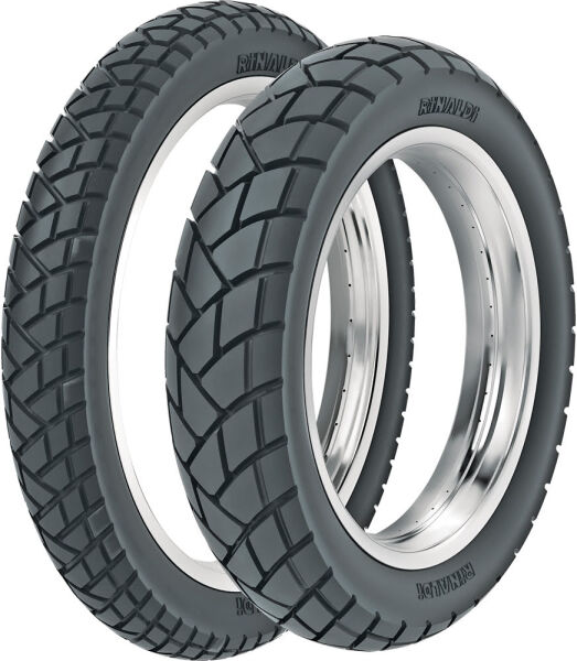 Rinaldi 110/80-18 R34 Motosiklet Arka Lastiği