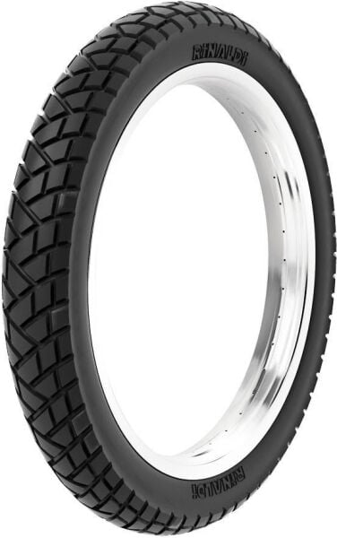 Rinaldi Set 80/90-21 ve 110/80-18 R34 Motosiklet Ön Arka Takım Lastik