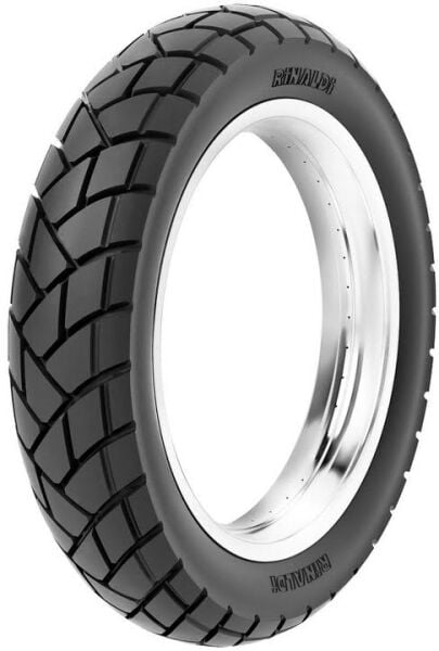 Rinaldi Set 90/90-21 ve 110/80-18 R34 Motosiklet Ön Arka Takım Lastik