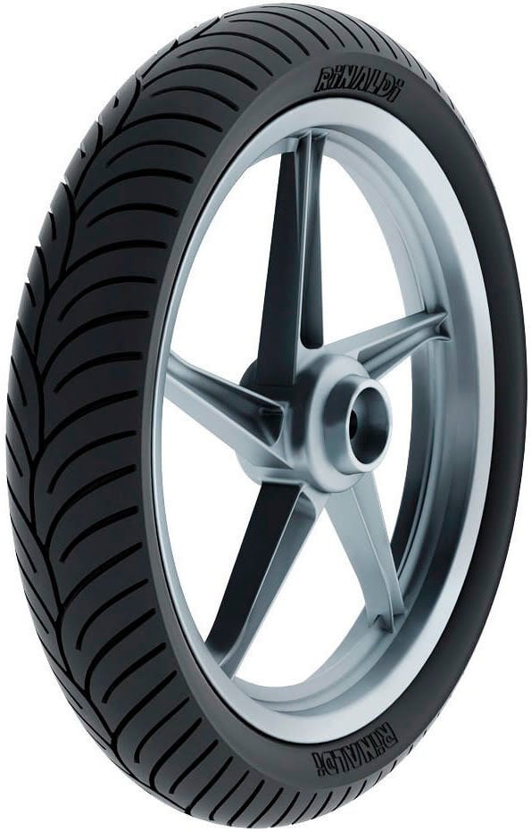 Rinaldi 100/80-17 HB37 Motosiklet Ön Lastiği