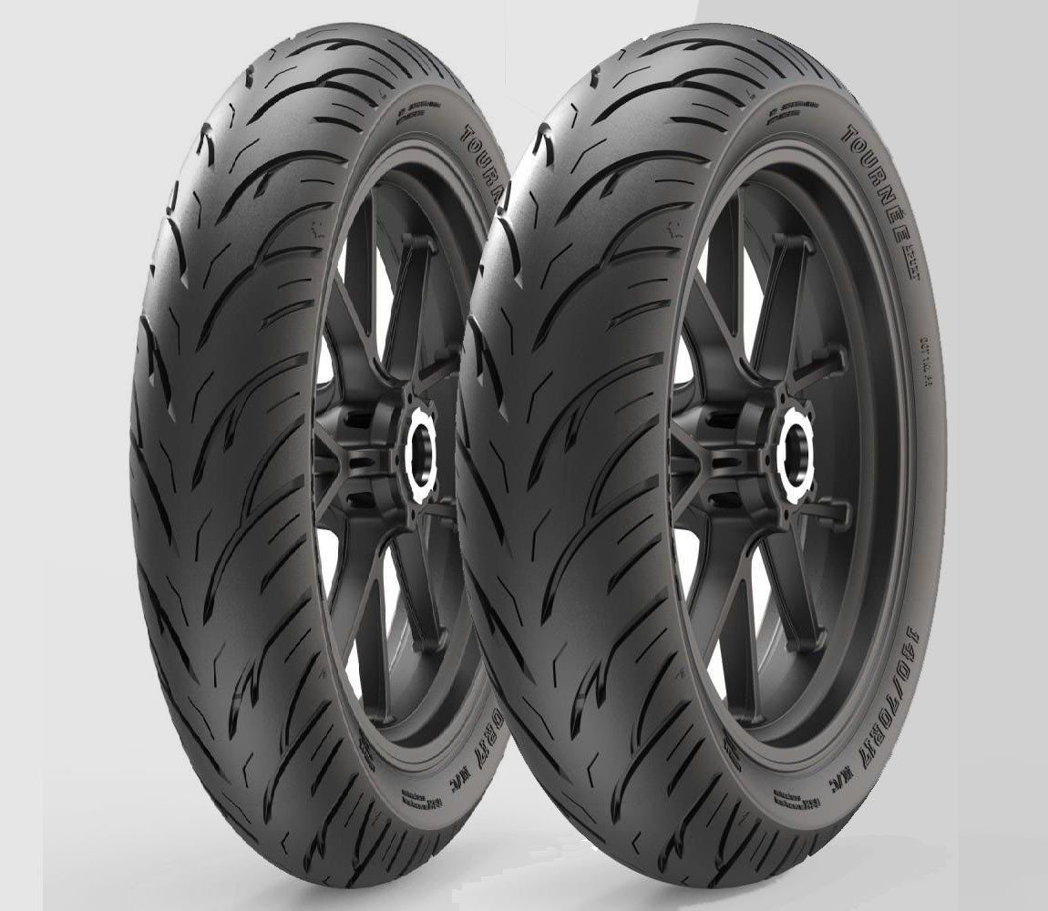 Anlas Set 110/70R17 ve 140/70R17 Tournee Sport Ön Arka Takım