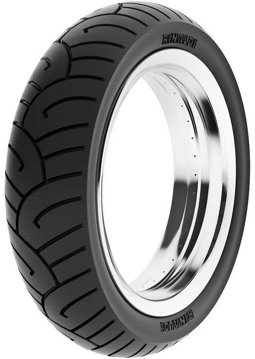 Rinaldi 130/60-13 HB37 F&R Motosiklet Lastiği