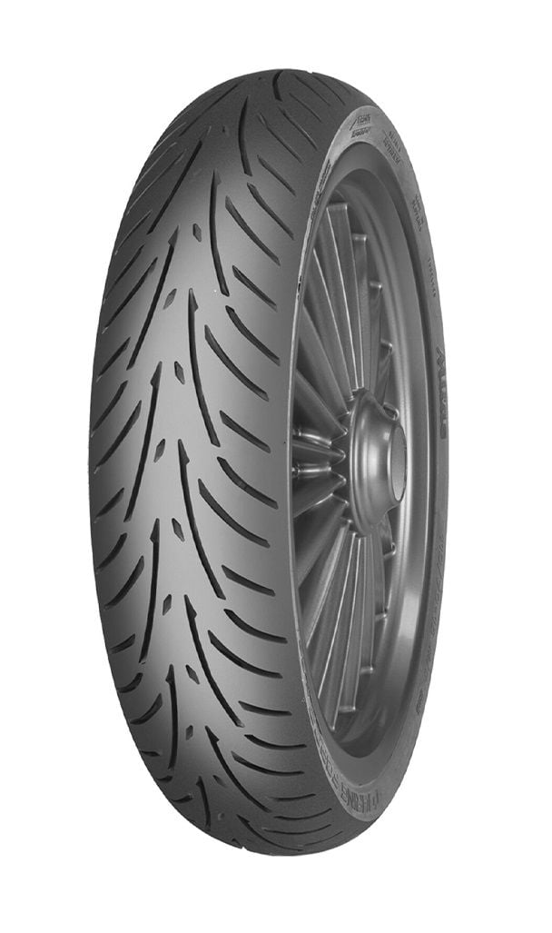 Mitas 140/60-13 Touring Force SC 63P Motosiklet Arka Lastiği (2023)