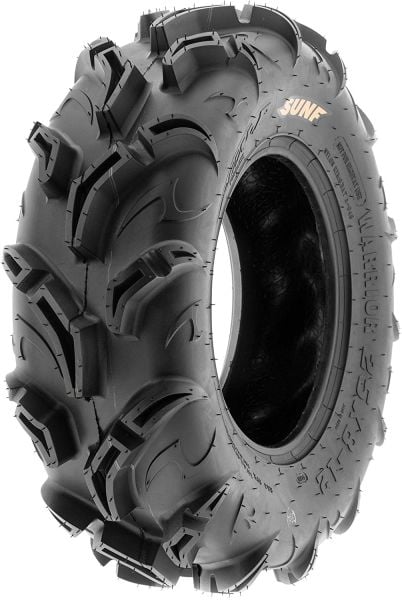 SunF Set 27x9-14 ve 27X11-14 A048 Warrior ATV-UTV Lastik Takımı Ön-Arka