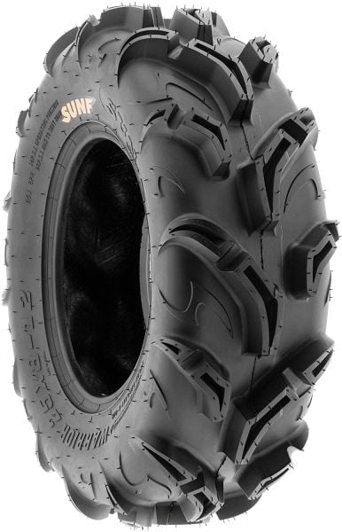 SunF Set 27x9-14 ve 27X11-14 A048 Warrior ATV-UTV Lastik Takımı Ön-Arka