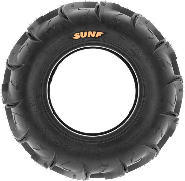 SunF Set 27x9-14 ve 27X11-14 A048 Warrior ATV-UTV Lastik Takımı Ön-Arka