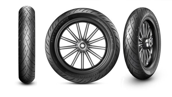 Metzeler 150/80B16 Cruisetec 77H RF Motosiklet Arka Lastiği (2024)