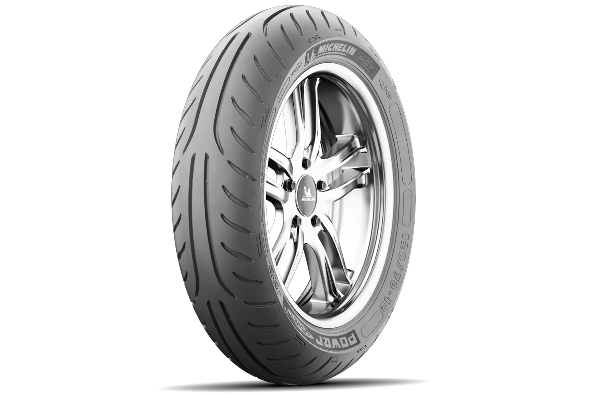 110/70-12 47L MICHELIN POWER PURE SC 2CT TL ÖN LASTİK