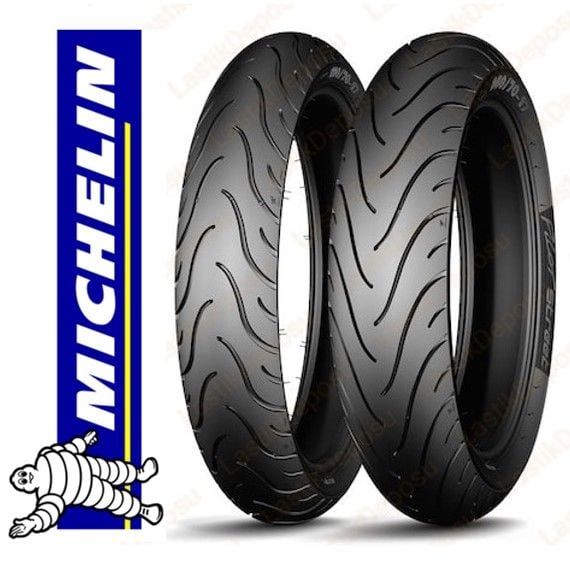 Michelin Set 110/70-17 ve 140/70-17 Pilot Street Ön Arka Takım