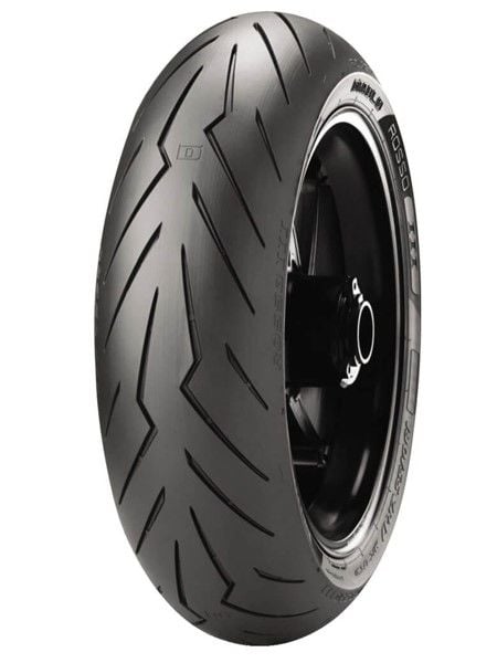 Pirelli 180/55ZR17 Diablo Rosso III 73W Motosiklet Arka Lastik (2025)