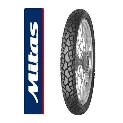 Mitas Set 90/90-21 ve 130/80-17 MC24 Enduro Ön Arka Takım