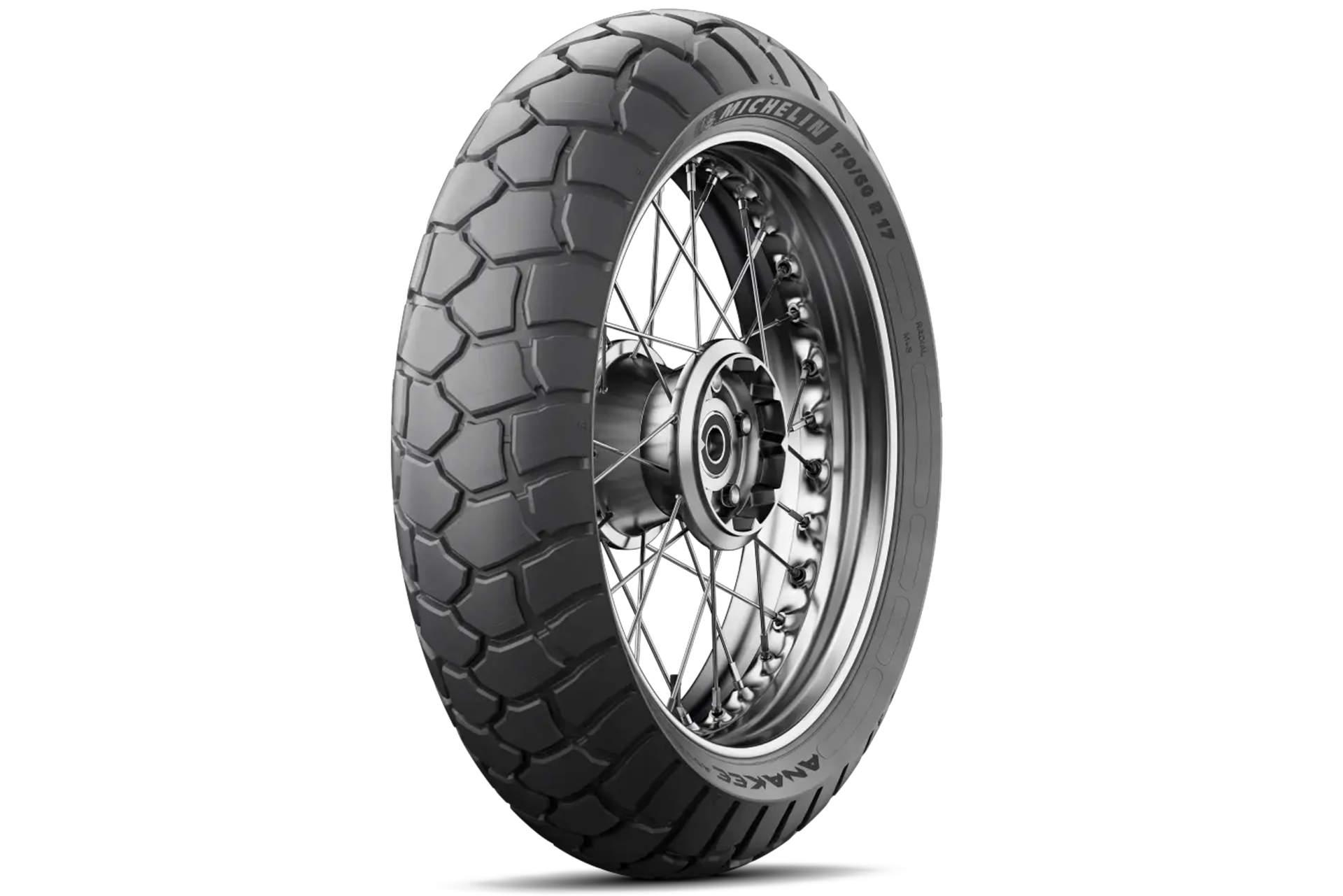 170/60 R17 72V MICHELIN ANAKEE ADVENTURE TL/TT ARKA LASTİK