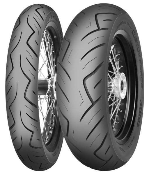 Mitas Set 130/90-16 ve 150/80B16 Custom Force Ön Arka Takım (2024)