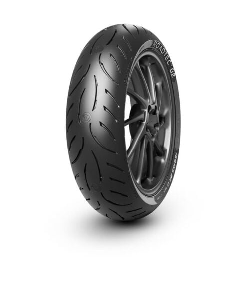 Metzeler 190/55ZR17 Roadtec 02 75W Arka Lastik (4324)
