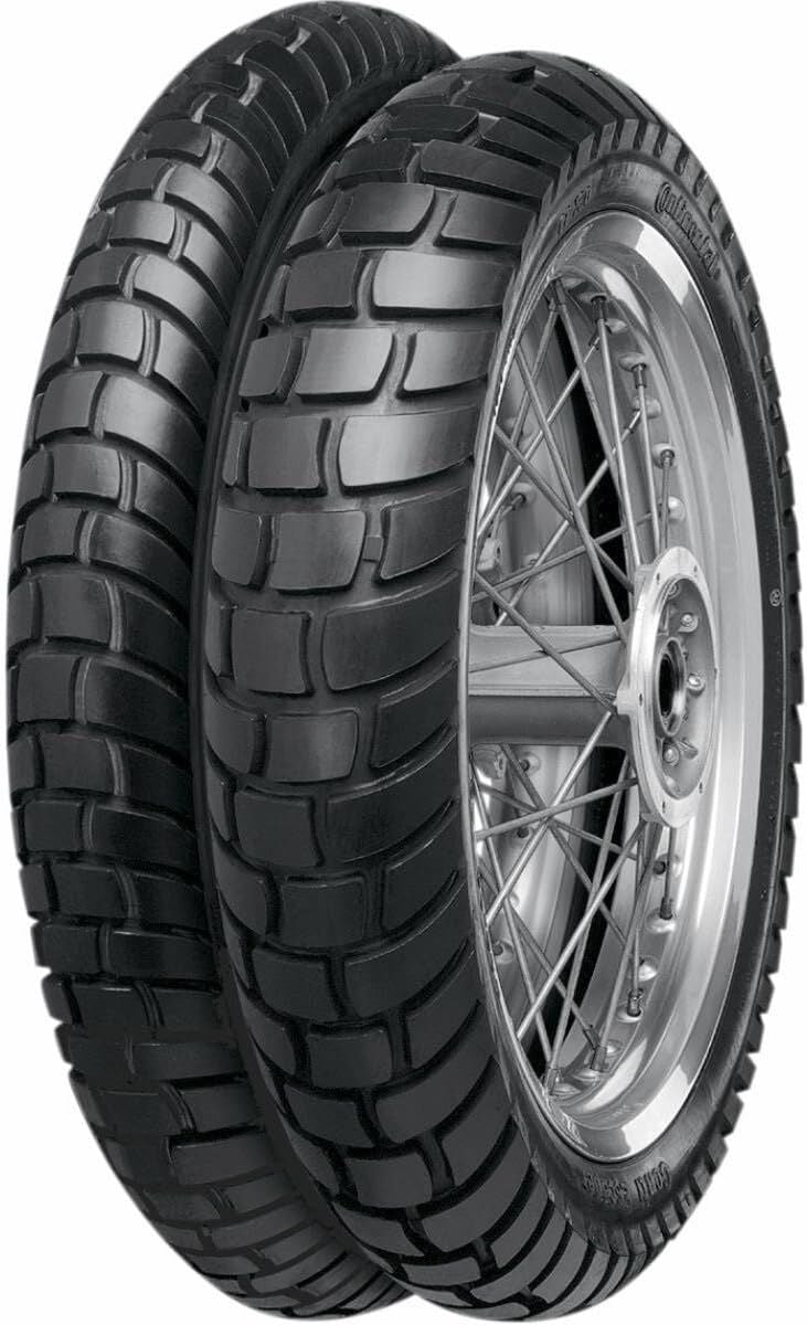 Continental Set 90/90-21 ve 120/90-17 ContiEscape Ön Arka Takım