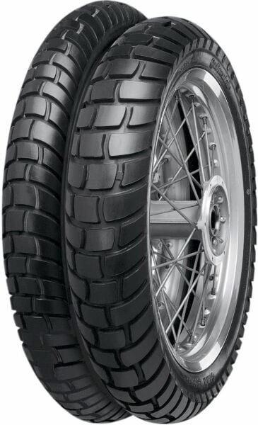 Continental Set 90/90-21 ve 120/90-17 ContiEscape Ön Arka Takım
