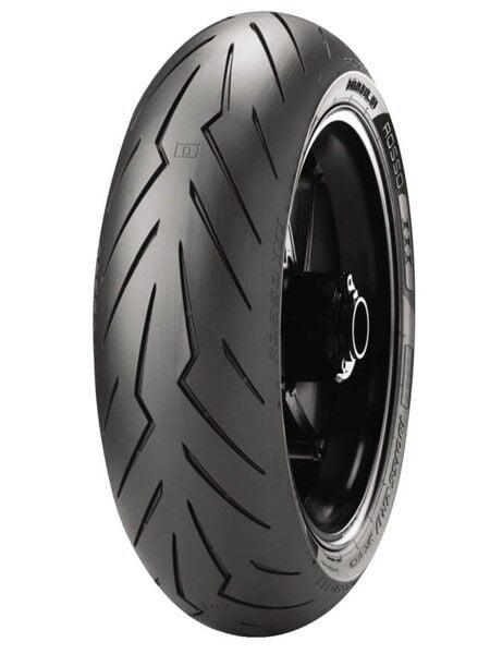 Pirelli 150/60ZR17 Diablo Rosso III 66H Arka Motosiklet Lastiği