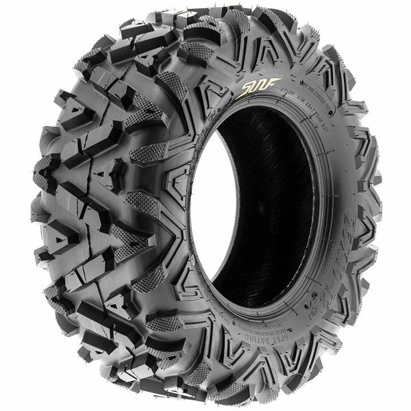 SunF Set 27x9-14 ve 27X11-14 A033 Power 6PR ATV-UTV Lastik Takımı