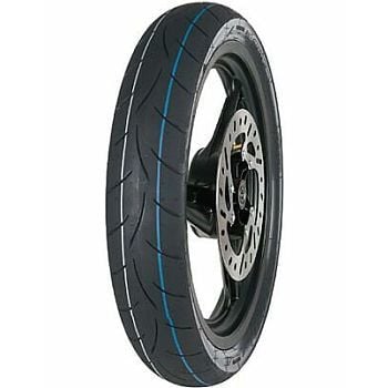 Mitas Set 110/70-17 ve 130/70-17 MC50 Ön Arka Takım