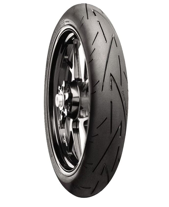 Continental 120/70ZR17 ContiSportAttack 2 58W Ön Lastik (2024)