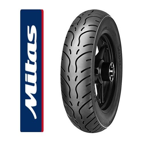 Mitas Set 100/90-19 MC50 ve 140/90-15 MC7 70R Ön Arka Takım