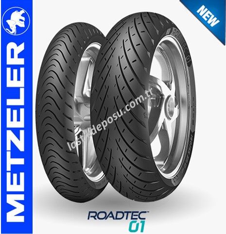 Metzeler Set 120/70ZR19 ve 170/60ZR17 Roadtec 01 SE Ön Arka Takım