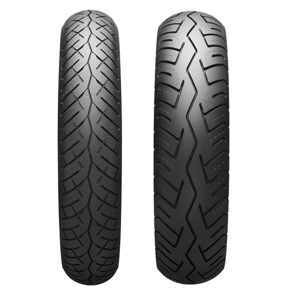 Bridgestone Set 110/90-16 ve 150/80-16 Battlax BT46 Motosiklet Ön Arka Takım