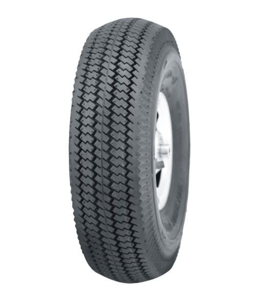 Wanda 5.30/4.50-6 P606 TL 4PR Engelli Araç Lastiği L İç Lastik İle Set Lastik