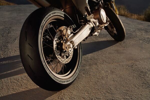 Continental Set 120/70ZR17 ve 150/60ZR17 ContiAttack SM 2 Ön Arka Takım