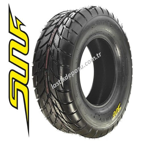 SunF 26X10-14 A021 6Kat Yol Asfalt Tipi Atv Arka Lastik