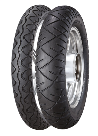 Anlas Set 110/90-16 (NR25)  ve 130/90-15 (NR30) Ön Arka Takım Lastik