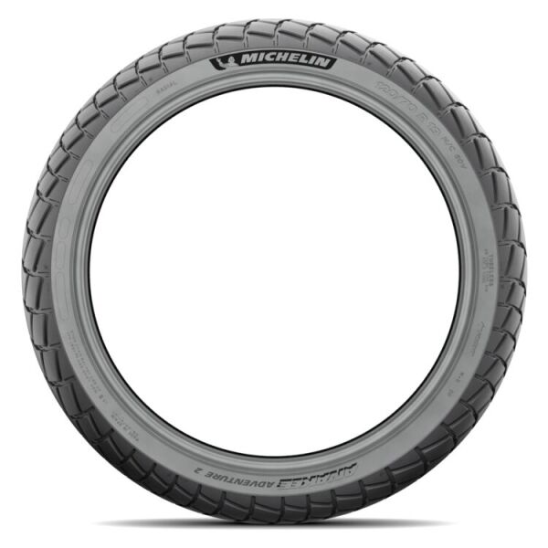 Michelin 120/70R19 Anakee Adventure 2 60V Motosiklet Ön Lastik