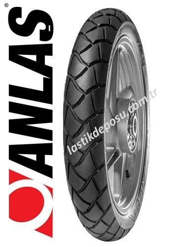 Anlas 2.75-18 42P CAPRA Yeni Model Motosiklet Lastiği (2024)