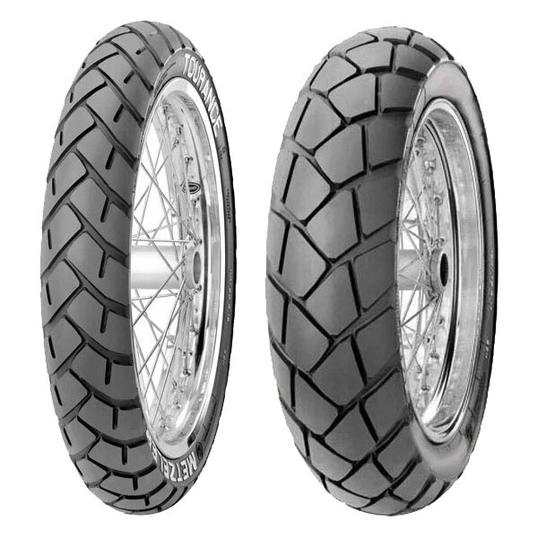 Metzeler 110/80-14 Tourance Scooter 53P Ön Lastik