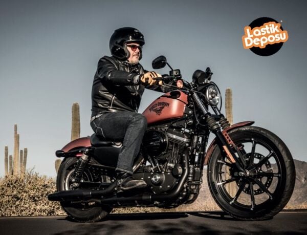 Mitas Set 80/90-21 ve 130/90-16 Custom Force Ön Arka Takım