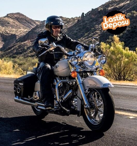 Mitas Set 80/90-21 ve 130/90-16 Custom Force Ön Arka Takım