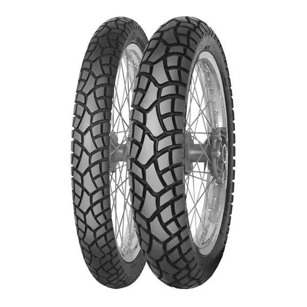 Mitas Set 90/90-21 ve 120/90-17 MC24 Enduro Ön Arka Takım