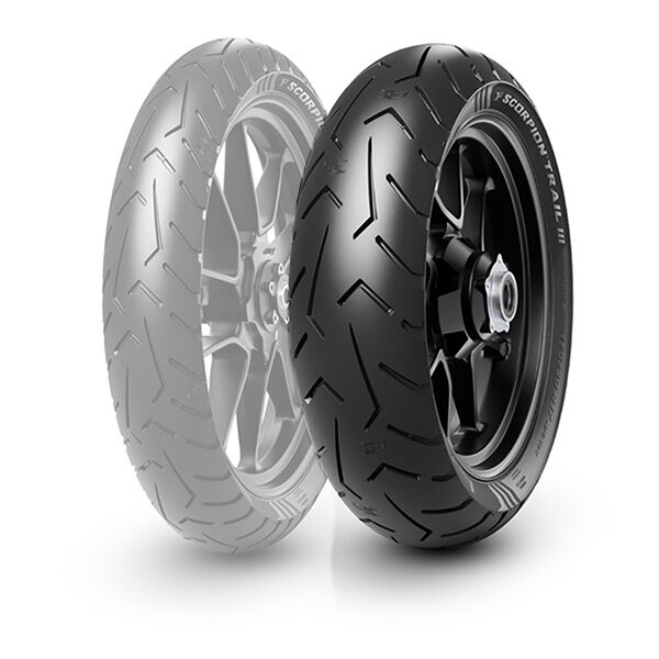 Pirelli 150/70ZR18 Scorpion Trail III 70W (2024)