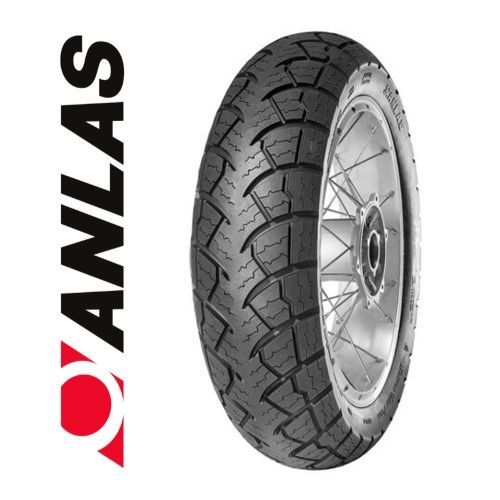 Anlas 180/55ZR17 Winter Grip Plus 73W Motosiklet Arka Kış Lastiği