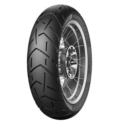 Metzeler 120/70R19 Tourance Next 2 60W Motosiklet Ön Lastiği