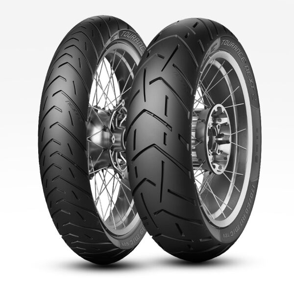 Metzeler 120/70R19 Tourance Next 2 60W Motosiklet Ön Lastiği