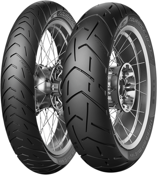 Metzeler 120/70R19 Tourance Next 2 60W Motosiklet Ön Lastiği